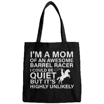 Discover Barrel Racing Mom Barrel Racing Bags Rodeo Horse