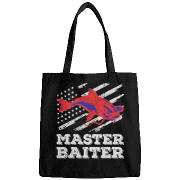 Discover Master Baiter - Wels Catfish Hunter Bags