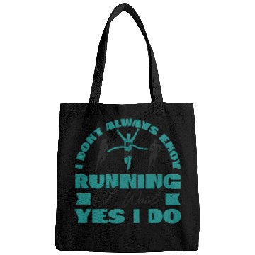 Discover Running Runner Half Marathon I Bags