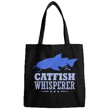 Discover Catfish Whisperer - Wels Catfish Hunter Bags