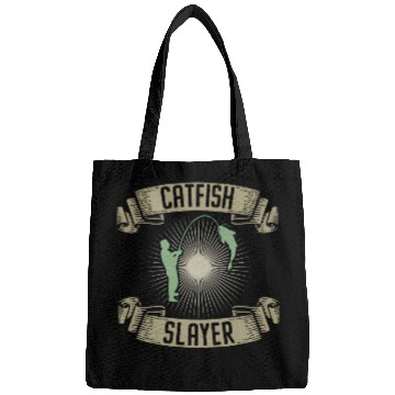 Discover Catfish Slayer - Wels Catfish Hunter Bags