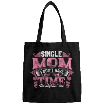 Discover Single Mother Mom Son Gift Idea Bags