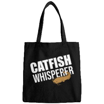Discover catfish whisperer - catfish catfish hunter Bags