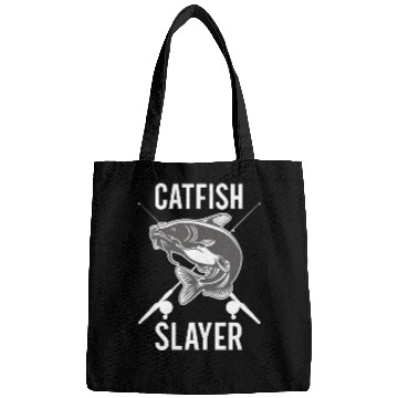 Discover Catfish Slayer - Wels Catfish Hunter Bags