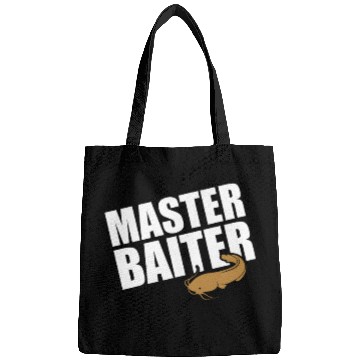 Discover Master Baiter - Wels Catfish Hunter Bags