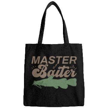 Discover Master Baiter - Wels Catfish Hunter Bags