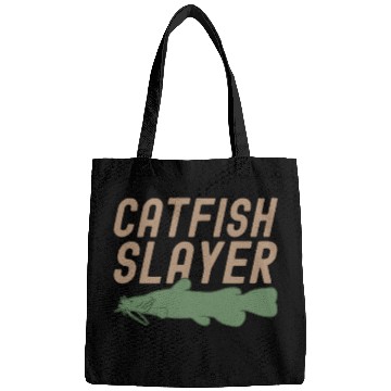 Discover Catfish Slayer - Wels Catfish Hunter Bags