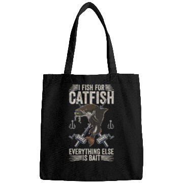 Discover I Fish For Catfish - Catfish Hunter Bags