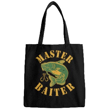 Discover Master Baiter - Wels Catfish Hunter Bags