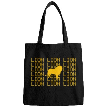 Discover lion Bags