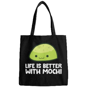 Discover Life Is Better With Mochi Bags