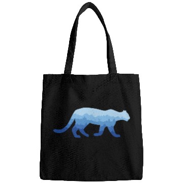 Discover Mountain Lion and Mountain Biker Bags