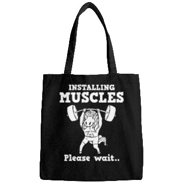 Discover Unicorn Muscle Workout Fitness Training Sport Gym Bags