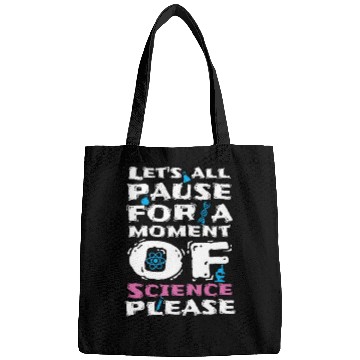 Discover Science Teacher Gift STEM Teaching Gifts for Women Bags