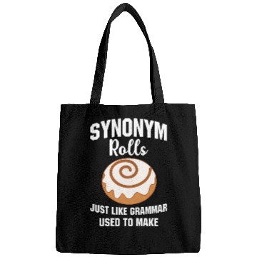Discover Synonym Rolls Just Like Grammar Used to Make Bags