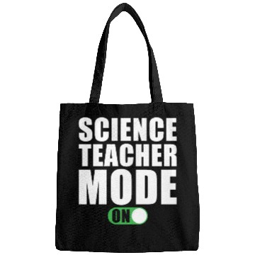 Discover Science Teacher Mode on Bags