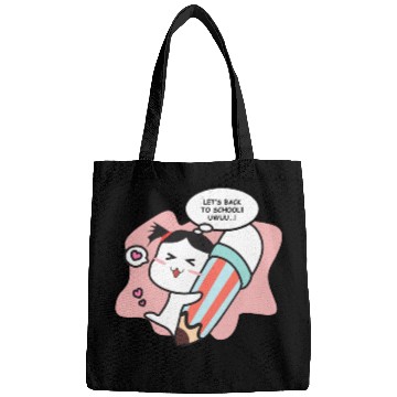 Discover Quby Let’s back to School! Bags