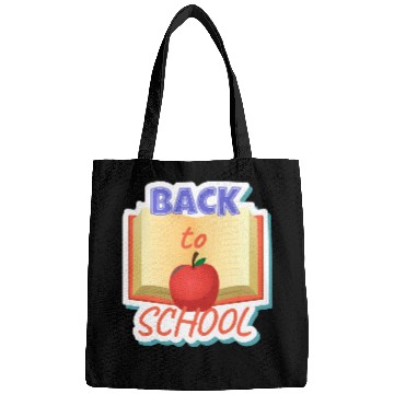Discover Back to School Sticker Bags