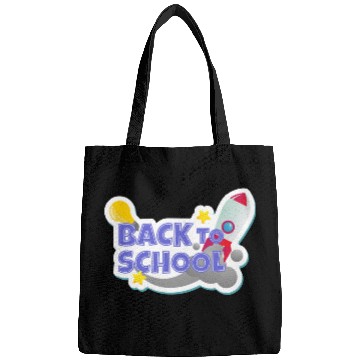 Discover Back to School Sticker Bags