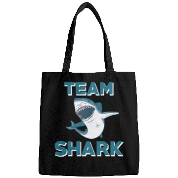 Discover Team Shark Bags