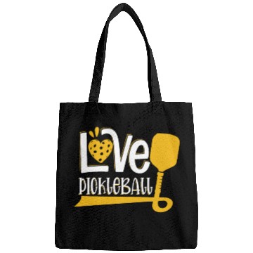 Discover Love pickleball Bags