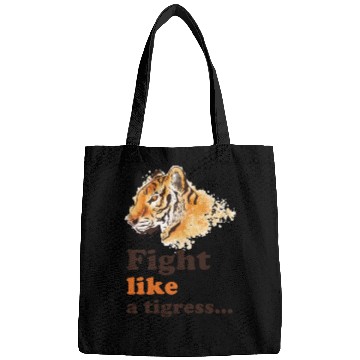 Discover Tiger Bags