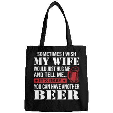Discover You Can Have Another Beer Bags
