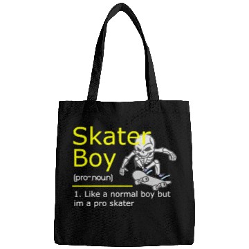 Discover Skater Boy Bags