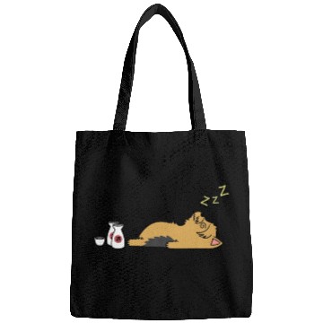 Discover Yorkshire Terrier Sake Drunk Bags