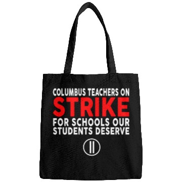Discover Columbus Ohio School Teachers Strike OH Teacher Bags