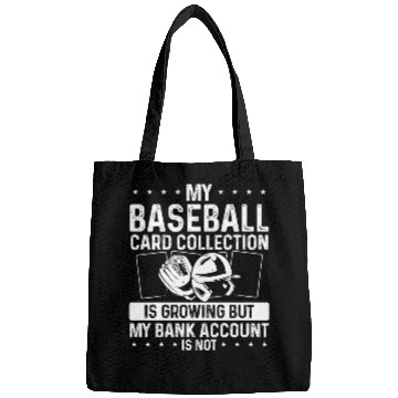 Discover Baseball Card is growing Baseball Card Collector Bags