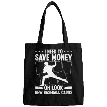 Discover Sports Cards I need to save money Card Collector Bags