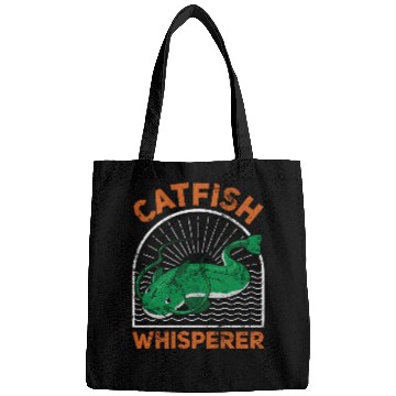 Discover Catfish Whisperer - Wels Catfish Hunter Bags