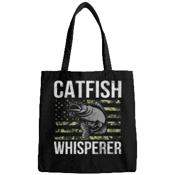 Discover Catfish Whisperer - Wels Catfish Hunter Bags