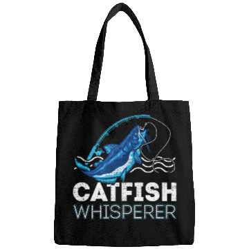 Discover Catfish Whisperer - Wels Catfish Hunter Bags