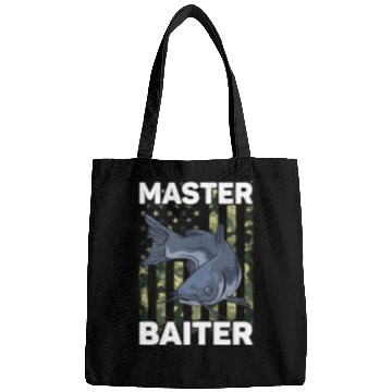 Discover Master Baiter - Wels Catfish Hunter Bags