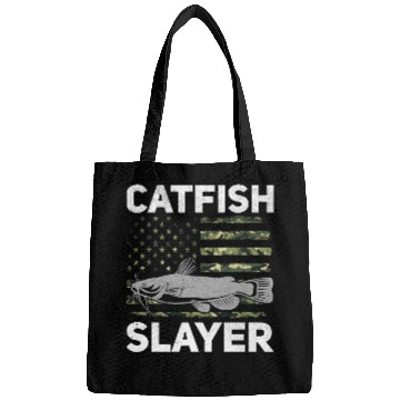 Discover Catfish Slayer - Wels Catfish Hunter Bags