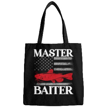 Discover Master Baiter - Wels Catfish Hunter Bags