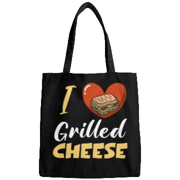 Discover I Love Grilled Cheese Bags