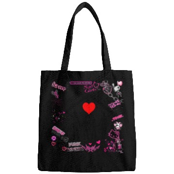 Discover family love forever Bags