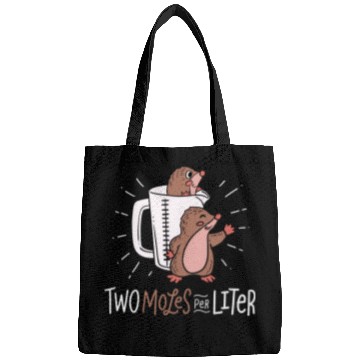 Discover Two Moles Per Liter Science Experiment Laboratory Bags