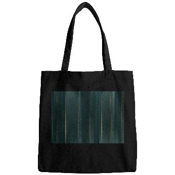 Discover Luxury Green Gold Glitter Stripes Bags