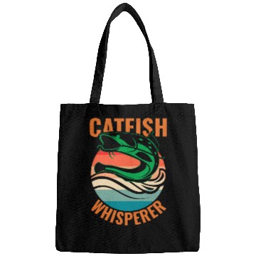 Discover Catfish Whisperer - Wels Catfish Hunter Bags