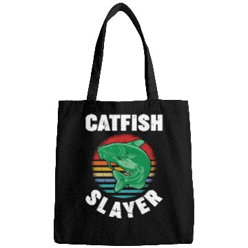 Discover Catfish Slayer - Wels Catfish Hunter Bags