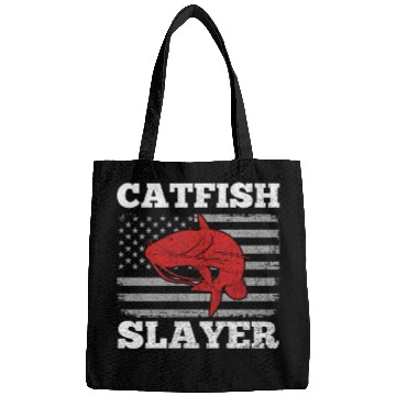Discover Catfish Slayer - Wels Catfish Hunter Bags