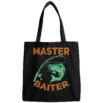 Discover Master Baiter - Wels Catfish Hunter Bags