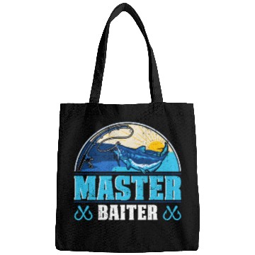Discover Master Baiter - Wels Catfish Hunter Bags