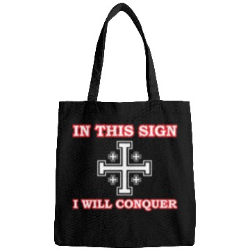Discover Crusader Cross Of Jerusalem Knights Templar Bags