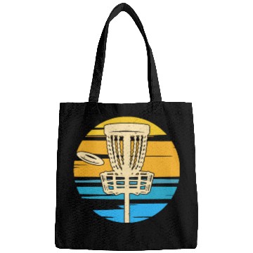 Discover Disc Golf Sunset Bags