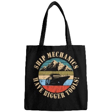 Discover Ship Mechanic Bags